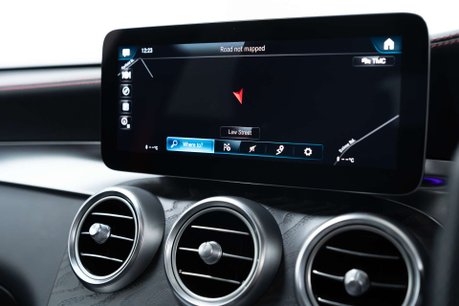 Mercedes-Benz GLC 3.0 AMG GLC 43 Premium+ 4Matic Auto 4WD 5dr 25