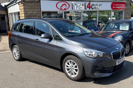 BMW 2 Series 218I SE GRAN TOURER