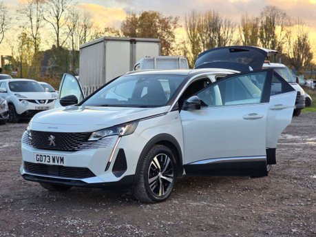 Peugeot 3008 1.2 HYBRID GT SUV 5dr Petrol Hybrid e-DSC6 Euro 6 (s/s) (136 ps) 9