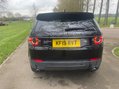 Land Rover Discovery Sport 2.0 TD4 Landmark Auto 4WD Euro 6 (s/s) 5dr 7