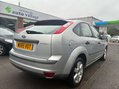 Ford Focus 1.6 Sport Hatchback 5dr Petrol Manual (161 g/km, 99 bhp) 4