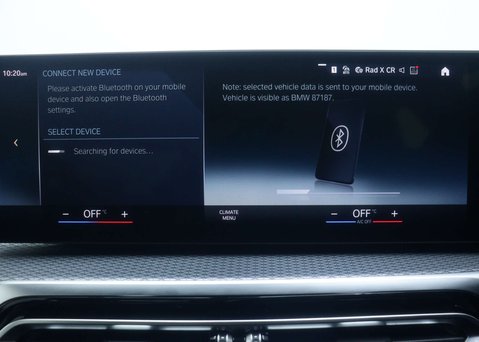 BMW 3 Series 2.0 330E M Sport Auto 4dr 21