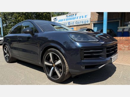 Porsche Cayenne 3.0 Cayenne V6 E-Hybrid Auto 4WD 4dr
