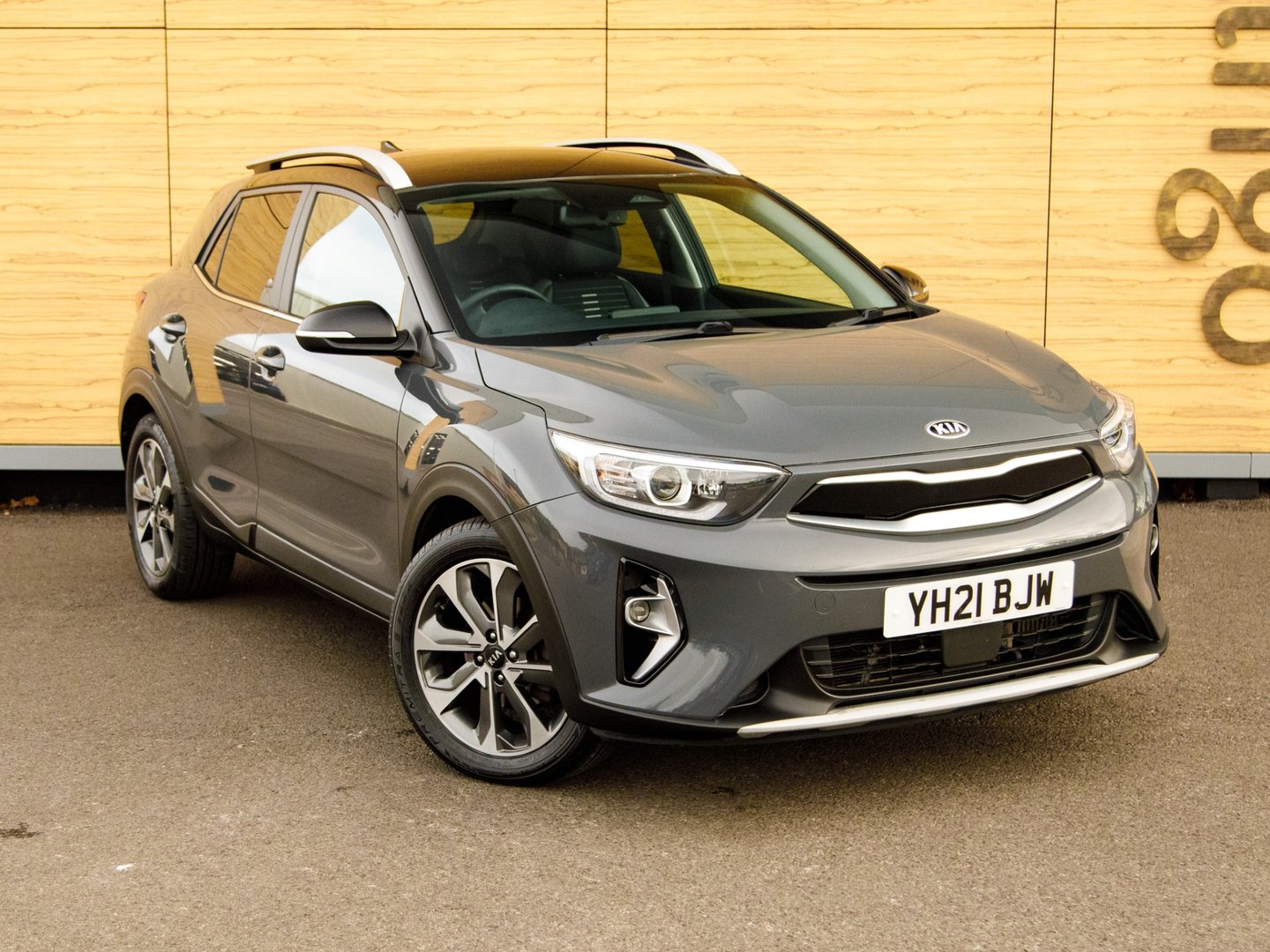 2021 KIA Stonic