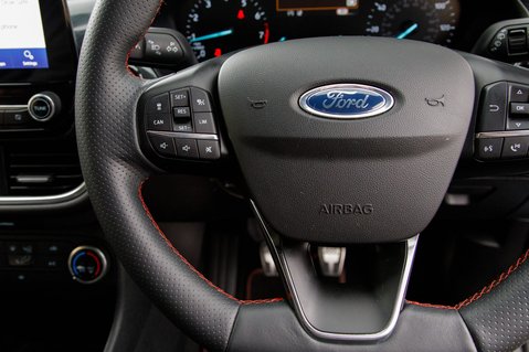 Ford Fiesta ST-LINE EDITION MHEV 19