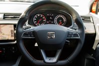 SEAT Ibiza TSI FR 20