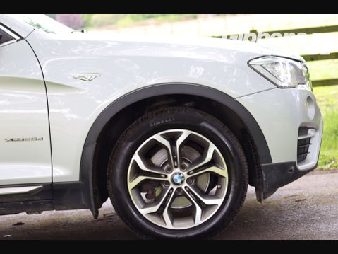 BMW X4 2.0 X4 xDrive 20d XLine Auto 4WD 5dr 34