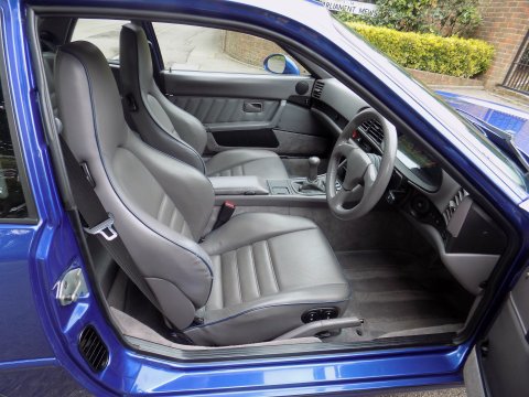 Porsche 968 COUPE 12