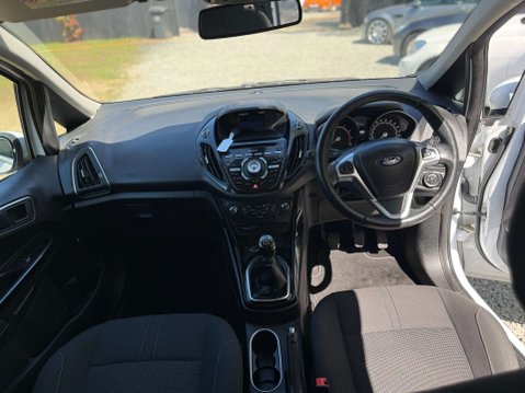 Ford B-Max 1.0 B-Max Titanium T 5dr 4