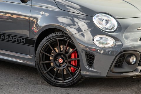 Abarth 500 595 ESSEESSE 11