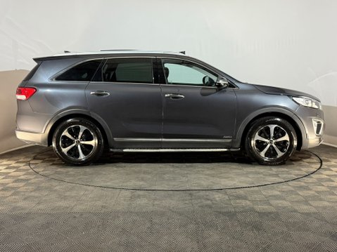 Kia Sorento CRDI KX-3 ISG 4