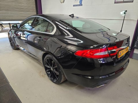 Jaguar XF 3.0d V6 Premium Luxury Auto Euro 5 (s/s) 4dr 7