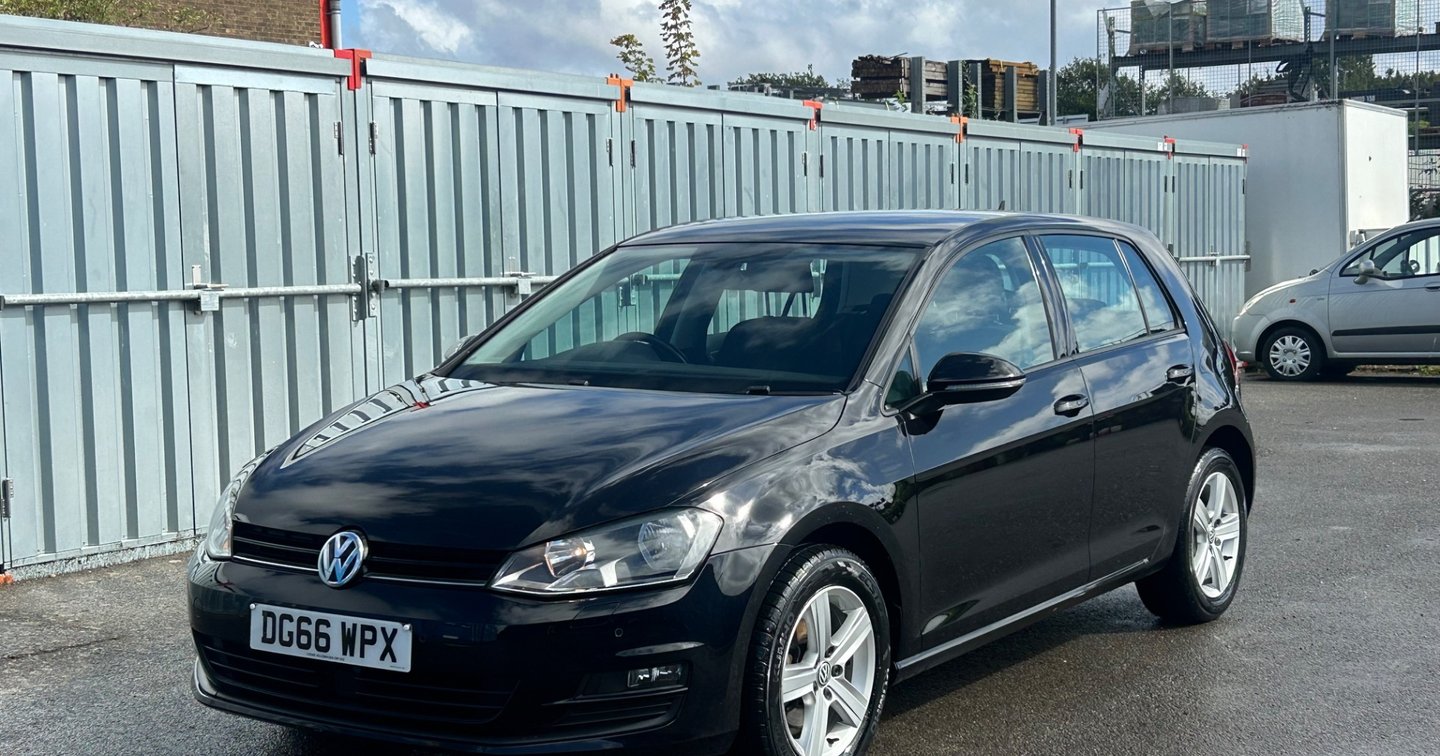 2016 Volkswagen Golf