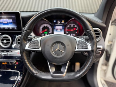 Mercedes-Benz GLC 2.1 GLC220d AMG Line (Premium) G-Tronic 4MATIC Euro 6 (s/s) 5dr 51