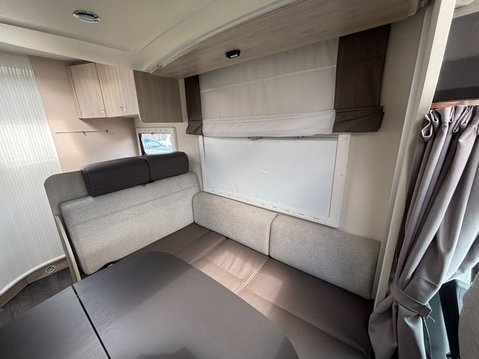 Chausson Flash Automatic | Flash 610 | 4 Berth | 4 Belts | Large Lounge | Rear Bathroom 11