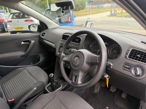 Volkswagen Polo 1.2 SE Euro 5 5dr 13
