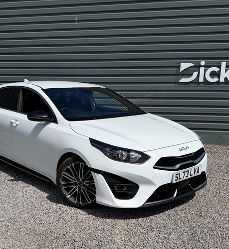 Kia Pro Ceed GT-LINE ISG