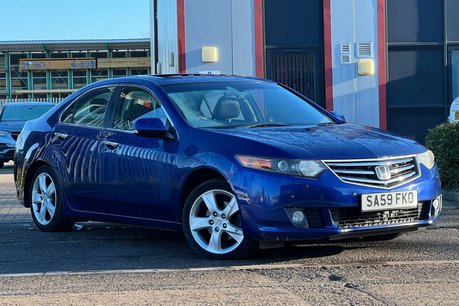 Honda Accord 2.2 i-DTEC EX Saloon 4dr Diesel Manual Euro 5 (150 ps) 3