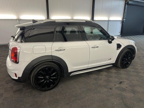 Mini Countryman 2.0 Cooper D ALL4 Euro 6 (s/s) 5dr 8