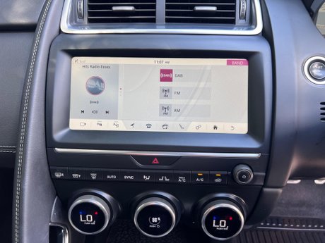 Jaguar E-Pace 2.0 P250 R-Dynamic HSE Auto AWD Euro 6 (s/s) 5dr 87