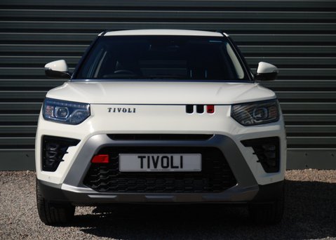 KGM Tivoli K40 7