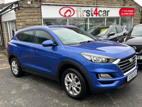 Hyundai TUCSON GDI SE NAV