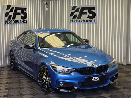 BMW 4 Series 3.0 440i GPF M Sport Coupe 2dr Petrol Auto Euro 6 (s/s) (326 ps) 44