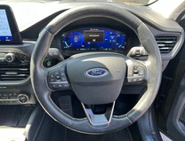 Ford Kuga (Sold) 2.5 Duratec 14.4kWh Vignale SUV 5dr Petrol Plug-in Hybrid CVT Euro 6 21