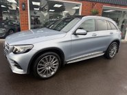 Mercedes-Benz GLC GLC 250 D 4MATIC AMG LINE PREMIUM 8