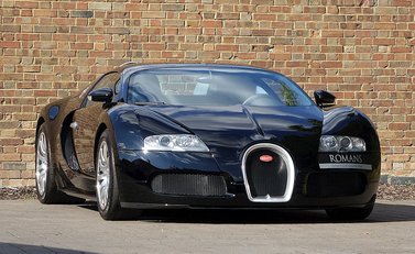 Bugatti Veyron 16.4 1