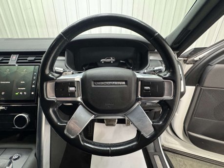 Land Rover Discovery 3.0 Discovery R-Dynamic S D MHEV Auto 4WD 5dr 78