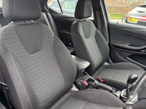 Vauxhall Astra SRI NAV 18