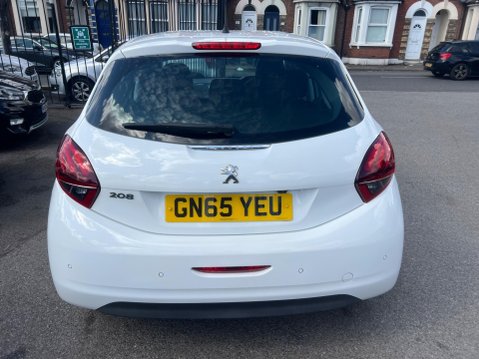 Peugeot 208 1.2 PureTech Active Euro 6 5dr 5