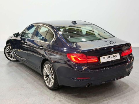 BMW 5 Series 2.0 530e 9.2kWh SE Saloon 4dr Petrol Plug-in Hybrid Auto Euro 6 (s/s) (252 23