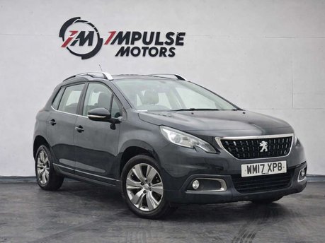 Peugeot 2008 1.2 2008 Active 5dr