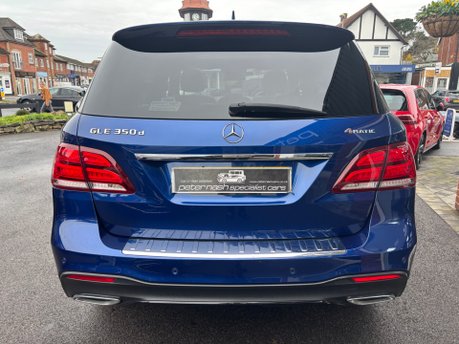 Mercedes-Benz GLE GLE 350 D 4MATIC AMG NIGHT EDITION PREMIUM PLUS 17