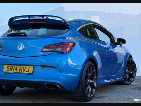 Vauxhall Astra 2.0 Astra VXR 3dr 36