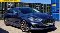 Ford Mondeo 2.0 TiVCT Vignale Saloon 4dr Petrol Hybrid CVT Euro 6 (s/s) (187 ps) 1