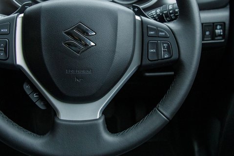 Suzuki Vitara SZ-T BOOSTERJET 19