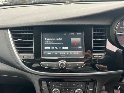 Vauxhall Mokka X 1.4i Turbo ecoTEC Elite Euro 6 (s/s) 5dr 25