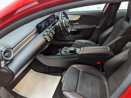 Mercedes-Benz A Class 1.3 A 200 AMG Line Premium Auto 5dr 53