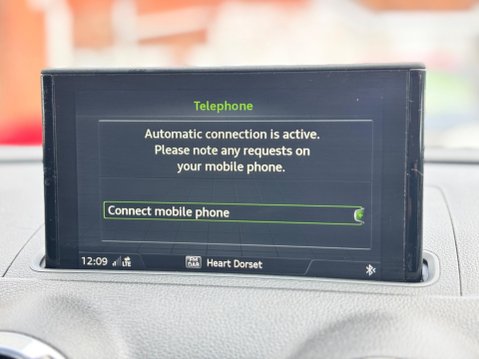Audi A3 2.0 TDI S line Sportback Euro 6 (s/s) 5dr 24