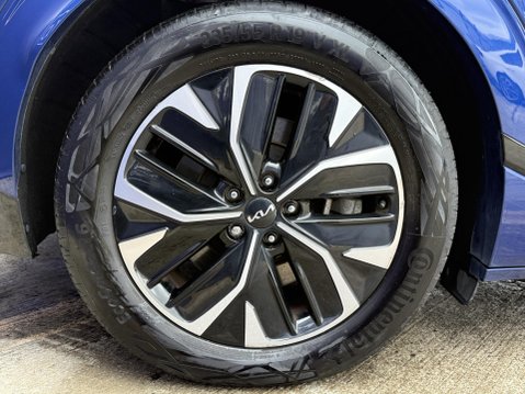 Kia EV6 77.4kWh GT-Line Hatchback 5dr Electric Auto (225 bhp) 15