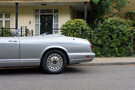 Rolls-Royce Corniche V Convertible 20
