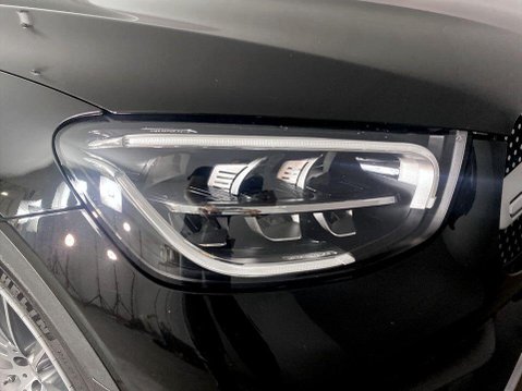 Mercedes-Benz GLC 2.0 GLC220d AMG Line (Premium) SUV 5dr Diesel G-Tronic+ 4MATIC Euro 6 (s/s) 9