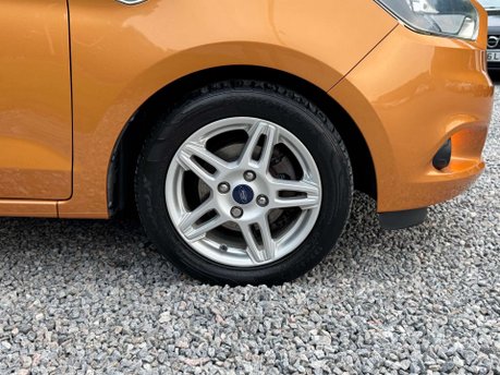 Ford Ka+ 1.2 Ka+ Zetec 5dr 14
