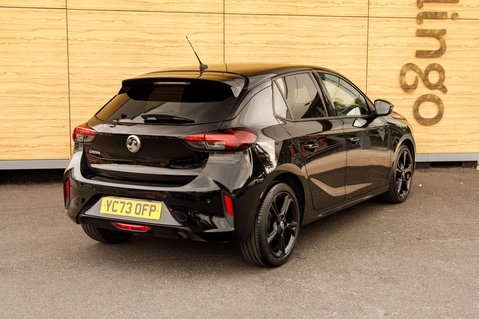 Vauxhall Corsa GS 2