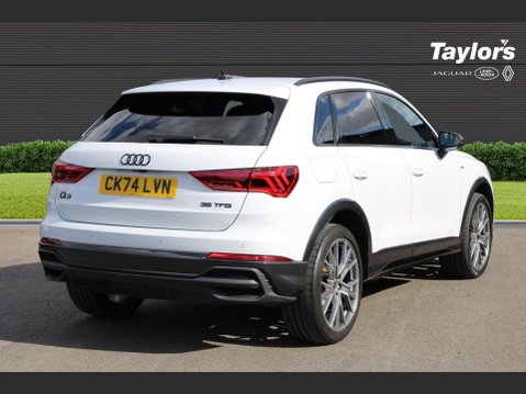 Audi Q3 TFSI S LINE BLACK EDITION 7
