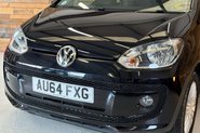Volkswagen Up 1.0 High up! Hatchback 5dr Petrol ASG Euro 6 (75 ps) 54