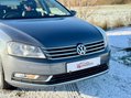 Volkswagen Passat 2.0 TDI BlueMotion Tech Executive Euro 5 (s/s) 5dr 16